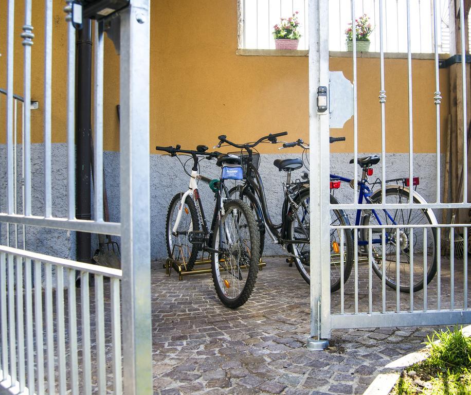 Casa Del Noce Hotel Rovereto  Kültér fotó